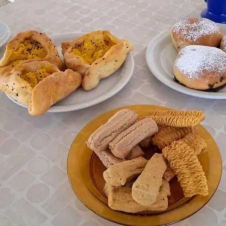 Otel Giasemi No 7 Irakleia