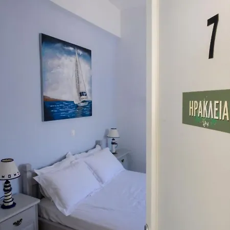 Giasemi No 7 Irakleia *