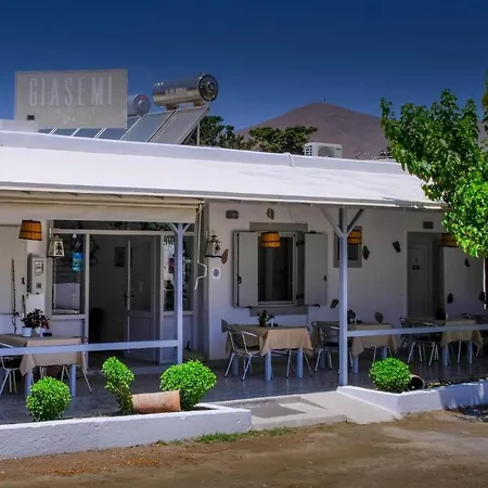 Otel Giasemi No 7 Irakleia