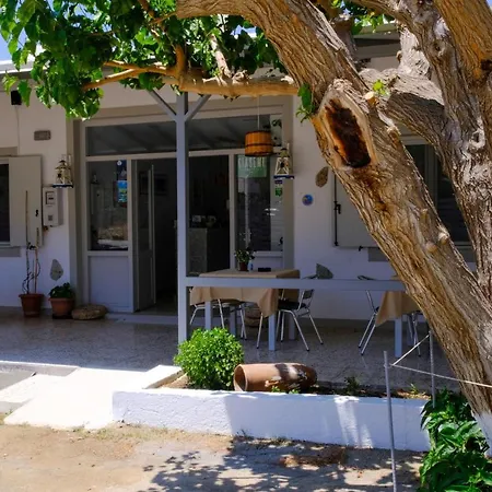 Hotel Giasemi No 7 Irakleia