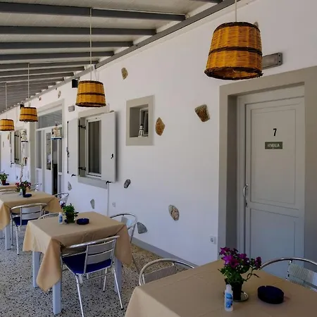 Giasemi No 7 Irakleia Hotel Livadi (Astypalaia)