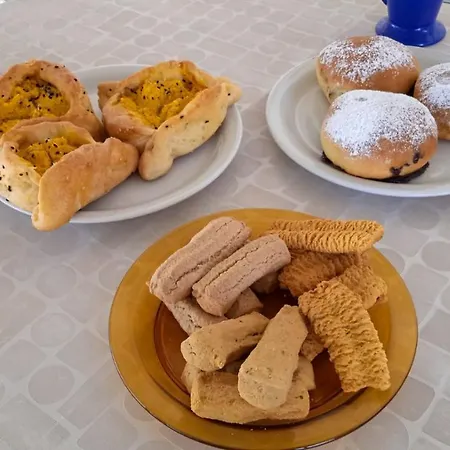 Giasemi No 7 Irakleia Hotel